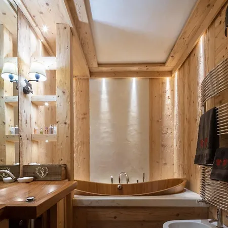 Apartamento Cortina Deluxe R&r *