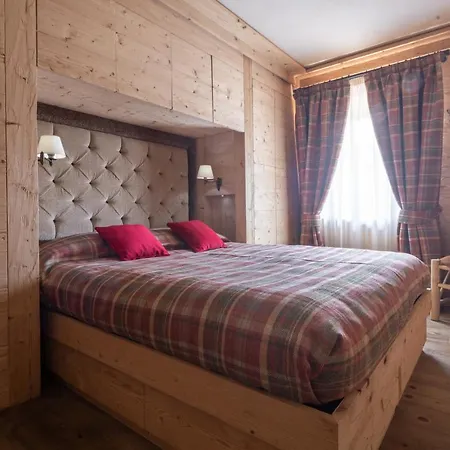 Apartamento Cortina Deluxe R&r Zuel
